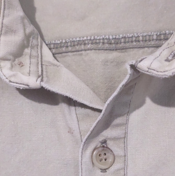 Vintage Cabelas Legendary Quality Shirt Med Long Sleeve Button Up Button Down - Picture 2 of 7